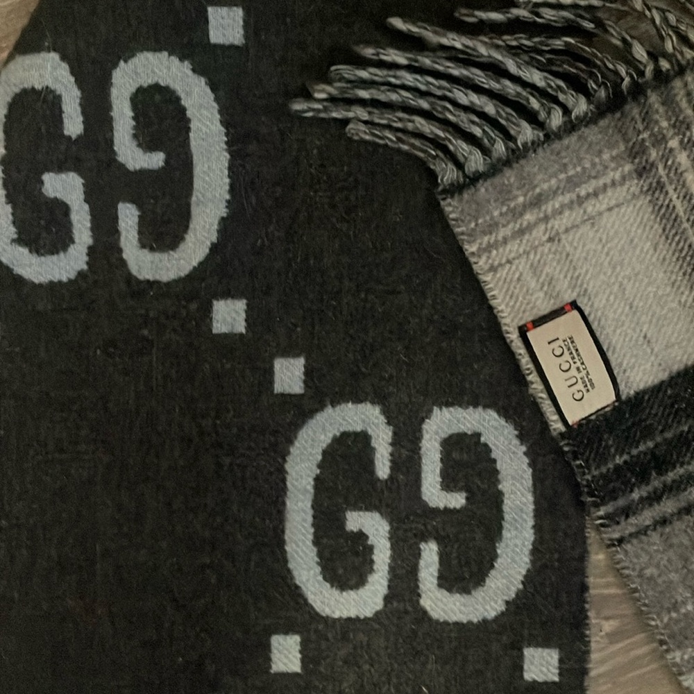 Gucci Scarf
